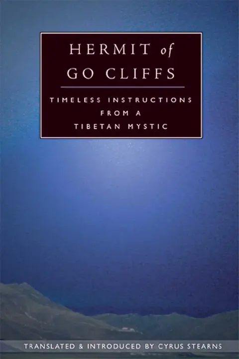 Cover of Hermit of Go Cliffs