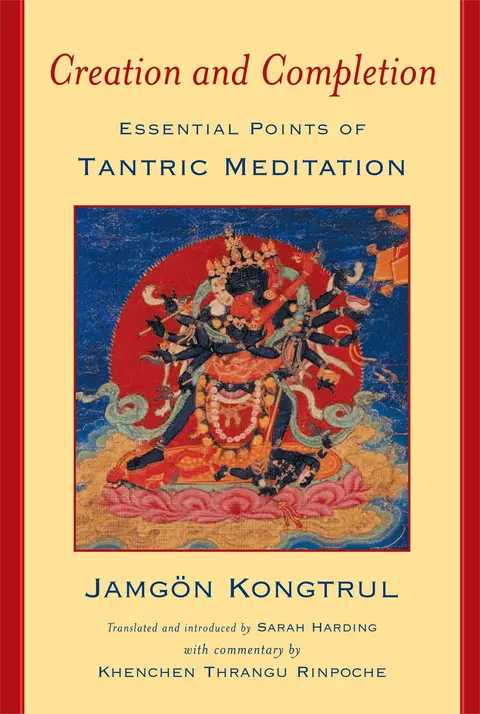Cover of Creation and Completion