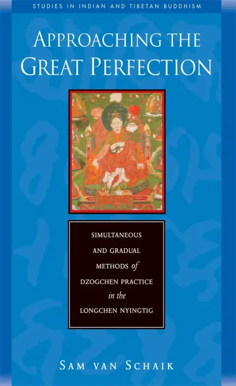 Cover of Approaching the Great Perfection