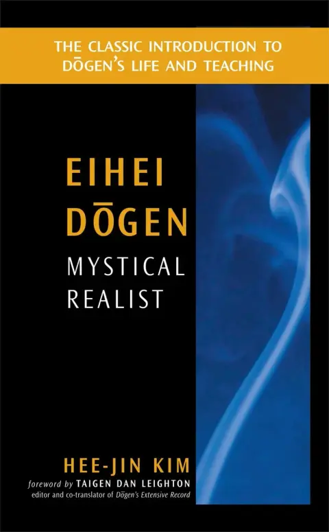 Cover of Eihei Dogen