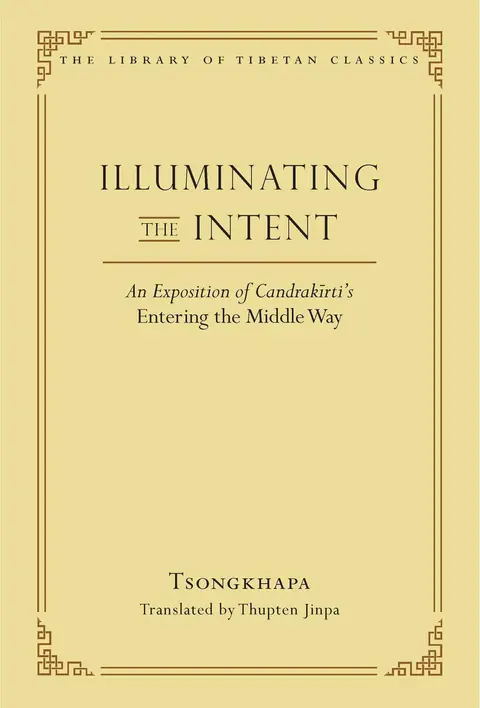 Cover of Illuminating the Intent