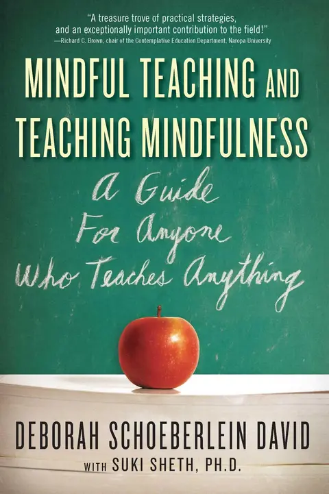 Cover of Mindful Teaching and Teaching Mindfulness