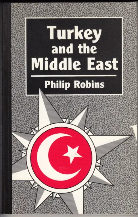 Cover of Turkey and the Middle East