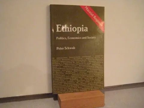 Cover of Ethiopia