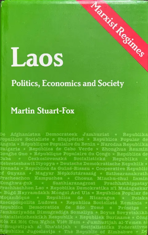 Cover of Laos