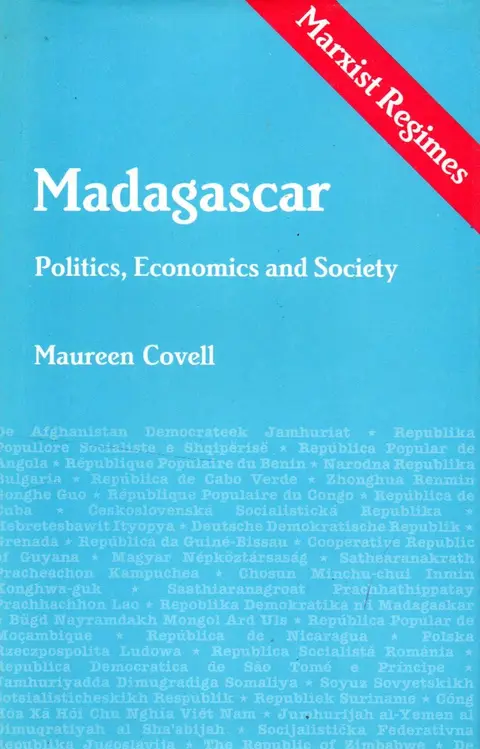 Cover of Madagascar