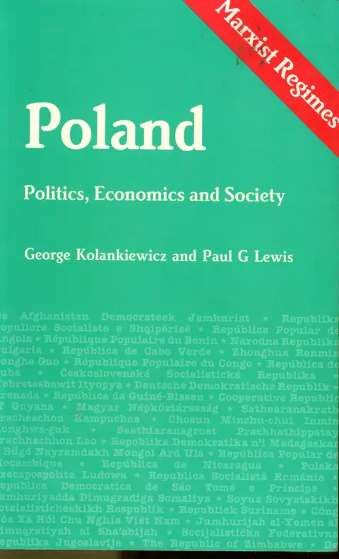Cover of Poland