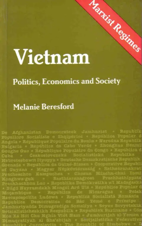Cover of Vietnam