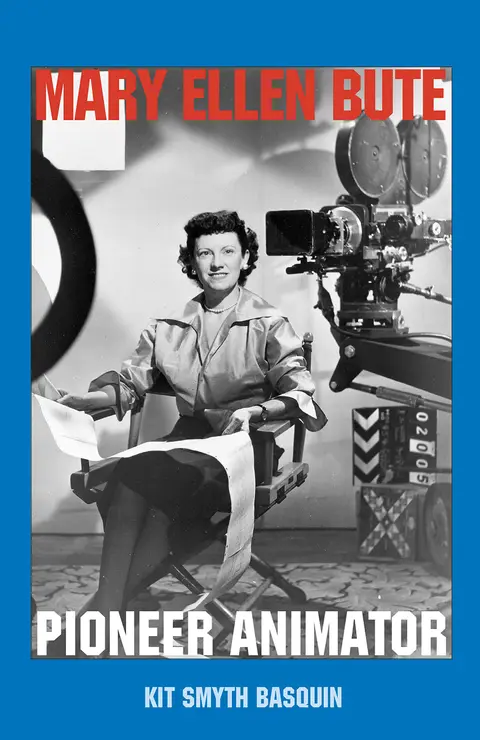 Cover of Mary Ellen Bute