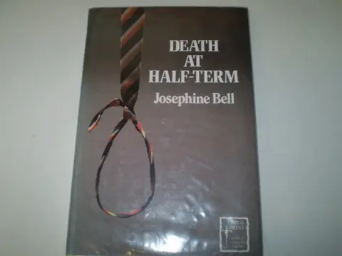 Cover of Death at Half-term