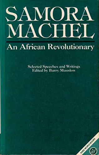 Cover of Samora Machel