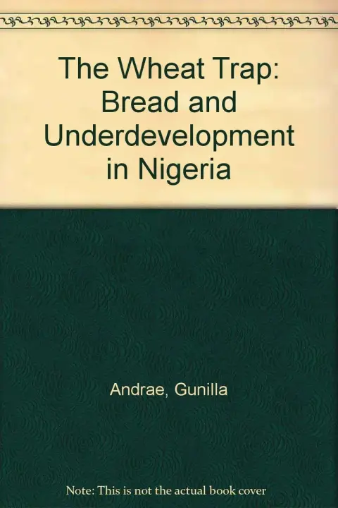 Cover of The Wheat Trap