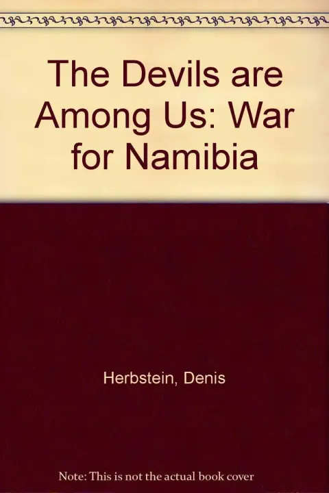 Cover of Devils Are Among Us