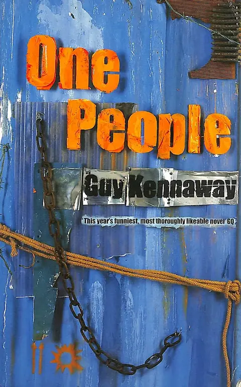 Cover of One People