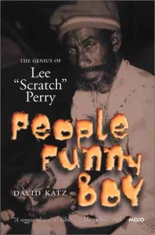 Cover of People Funny Boy