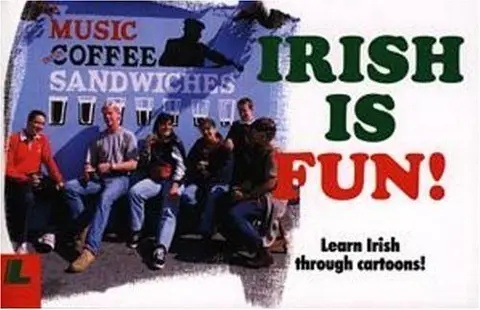 Cover of Irish Is Fun!