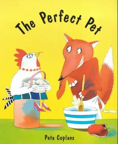 Cover of Perfect Pet