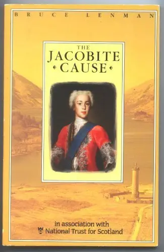 Cover of Jacobite Cause