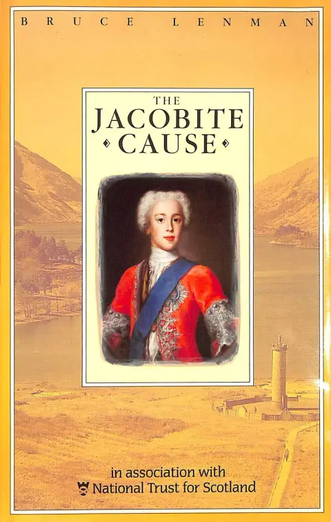 Cover of Jacobite Cause