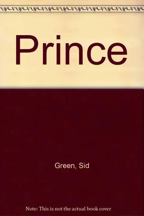Cover of "Prince"