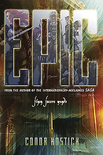 Cover of Epic