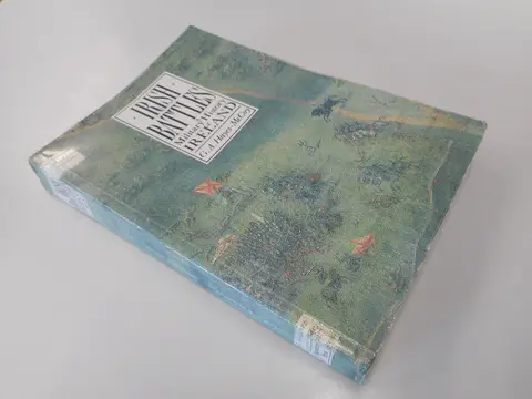 Cover of Irish Battles