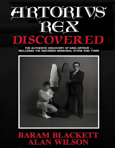 Cover of Artorius Rex Discovered
