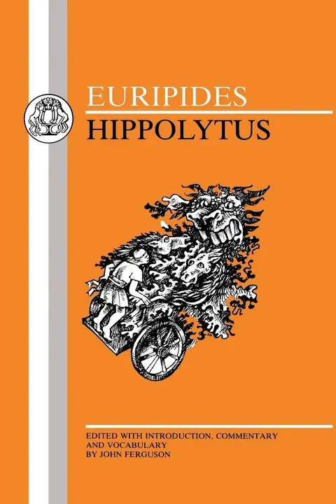 Cover of Hippolytus
