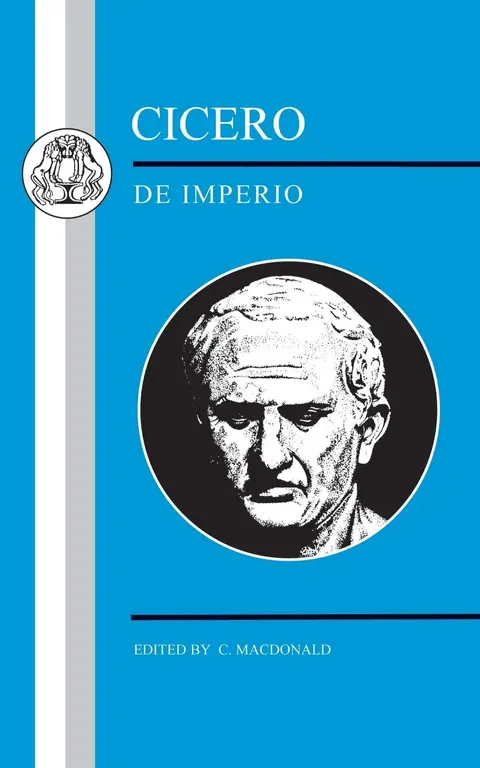 Cover of De Imperio