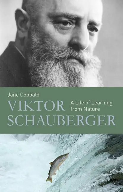 Cover of Viktor Schauberger