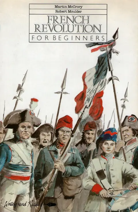 Cover of French Revolution for Beginners