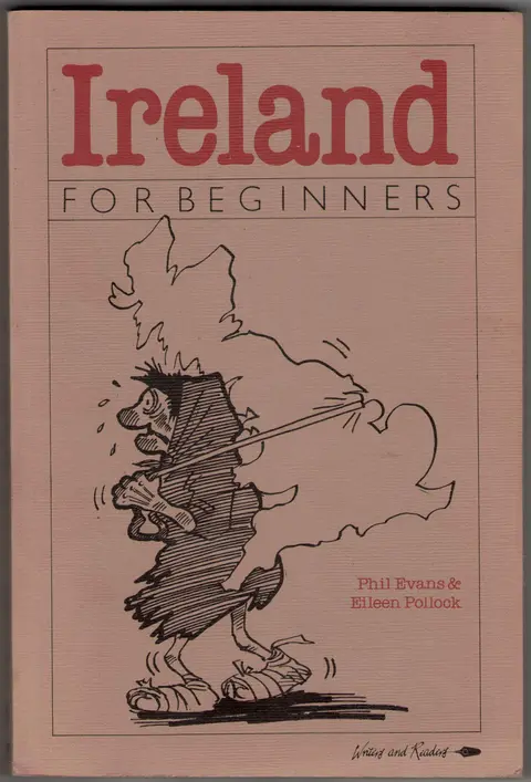 Cover of Ireland for Beginners