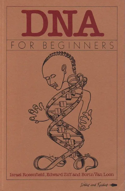 Cover of DNA for Beginners