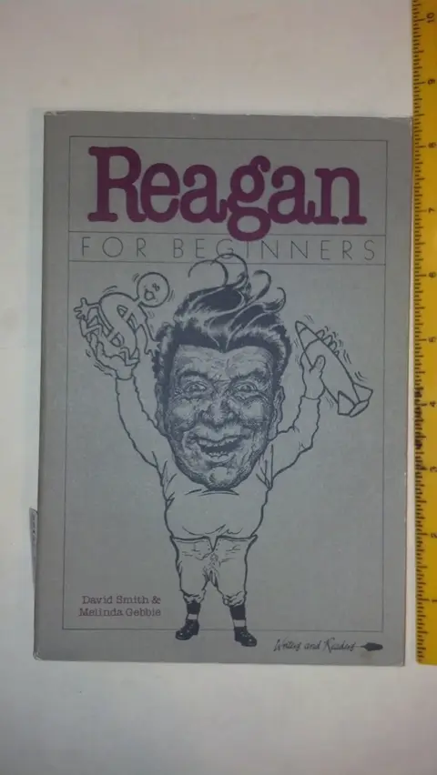 Cover of Reagan for Beginners