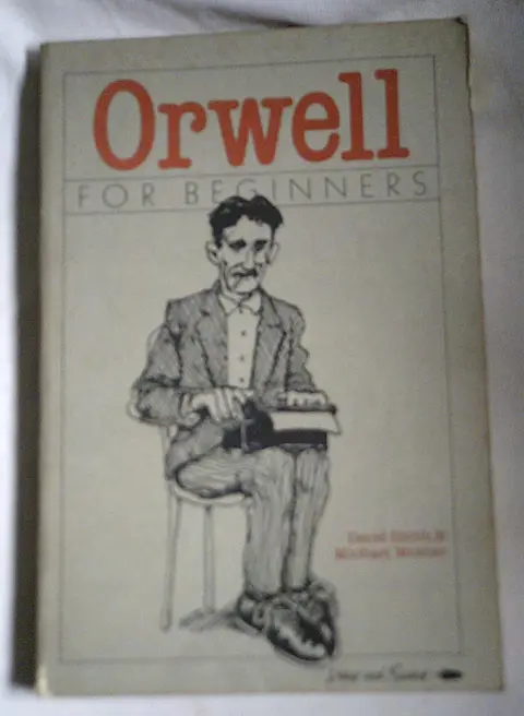 Cover of Orwell for Beginners