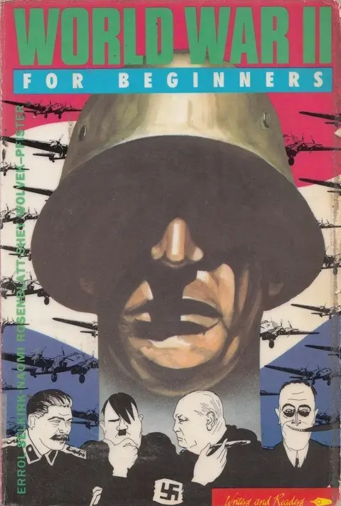 Cover of World War II for Beginners