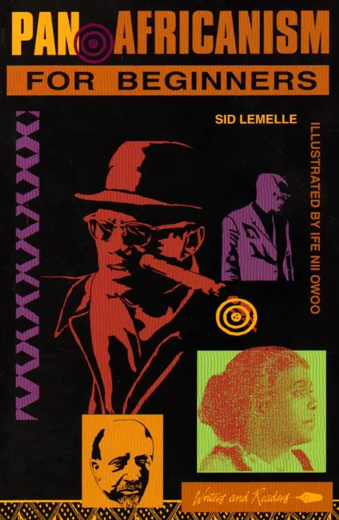 Cover of Pan-Africanism for Beginners