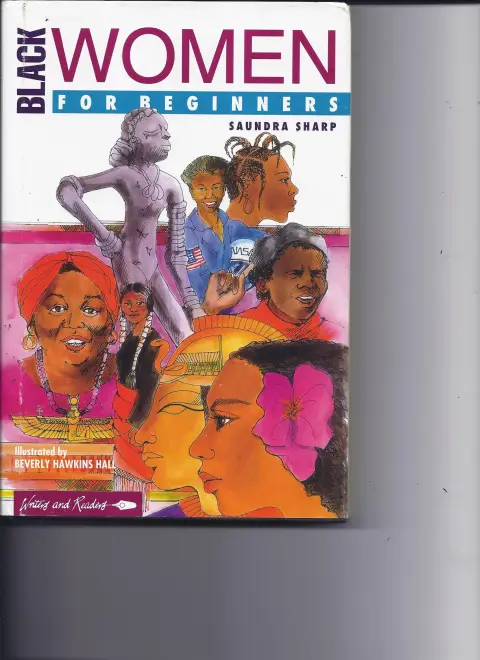 Cover of Black Women for Beginners
