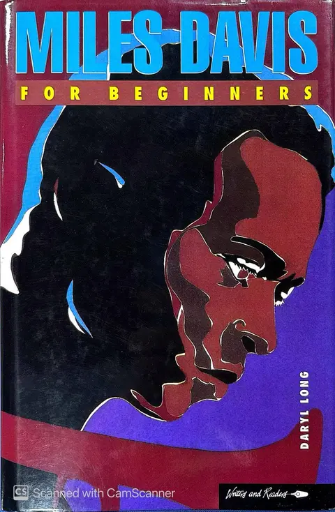 Cover of Miles Davis for Beginners