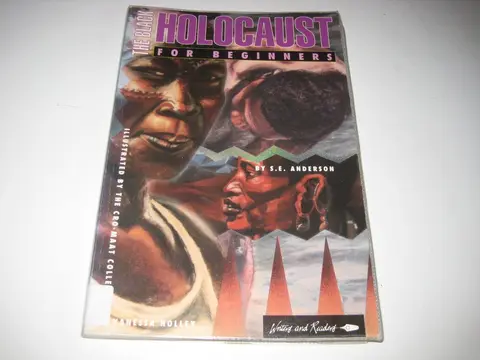 Cover of The Black Holocaust for Beginners