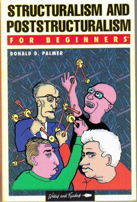 Cover of Structuralism for Beginners
