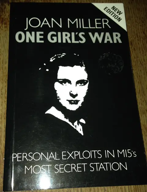 Cover of One Girl's War