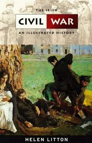 Cover of The Irish Civil War
