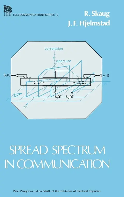 Cover of Spread Spectrum in Communication