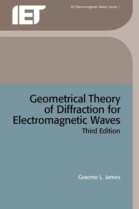 Cover of Geometrical Theory of Diffraction for Electromagnetic Waves
