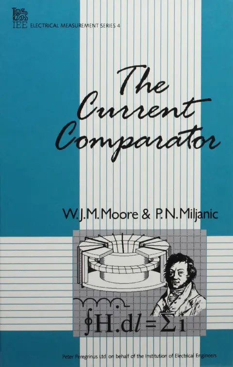Cover of The Current Comparator