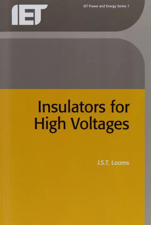 Cover of Insulators for High Voltage