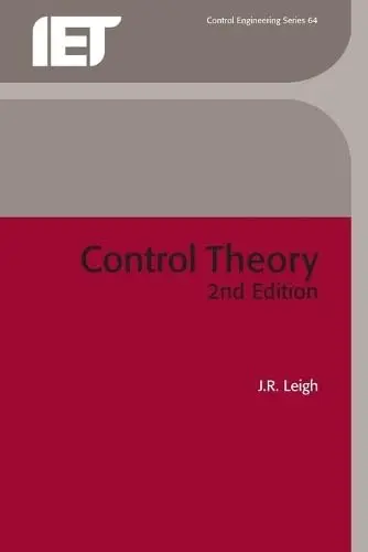 Cover of Control Theory
