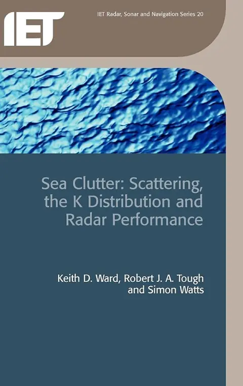 Cover of Sea Clutter