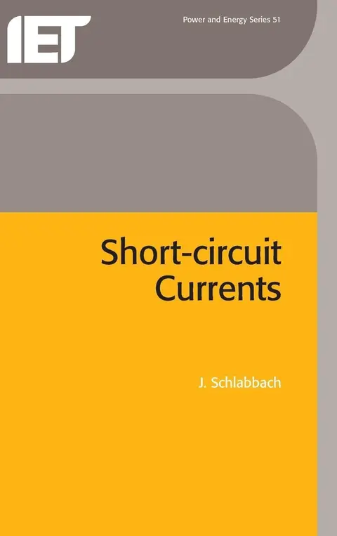 Cover of Short-circuit Currents